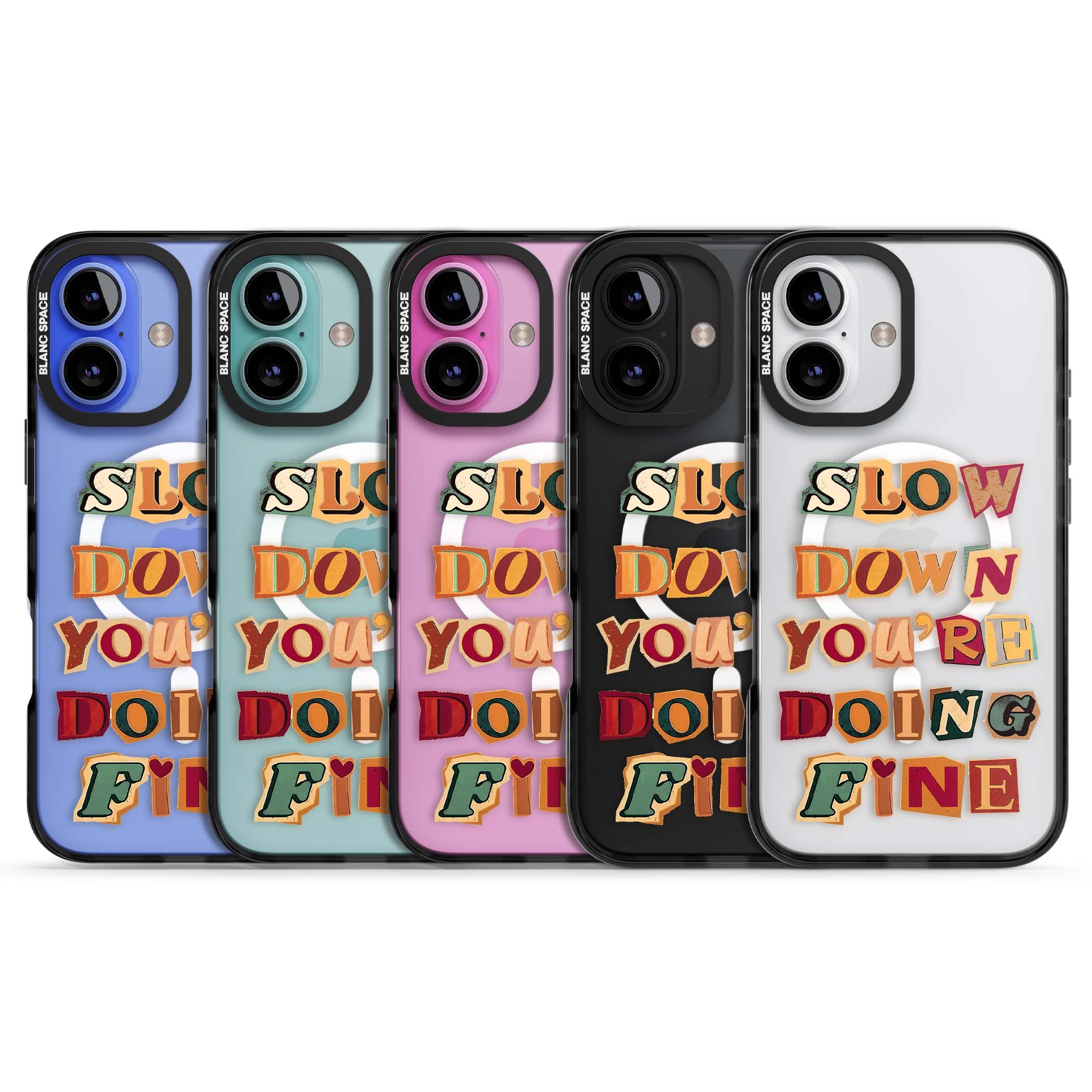 BLACK IMPACT MAGSAFE