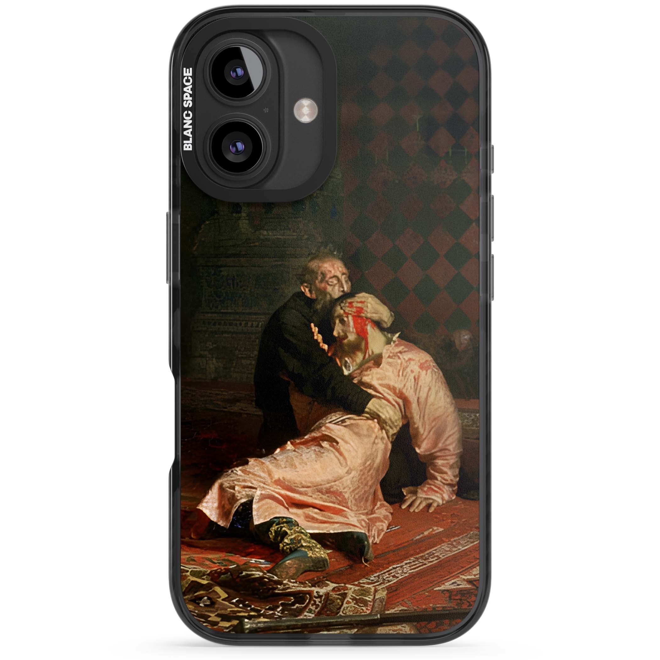 BLACK IMPACT MAGSAFE