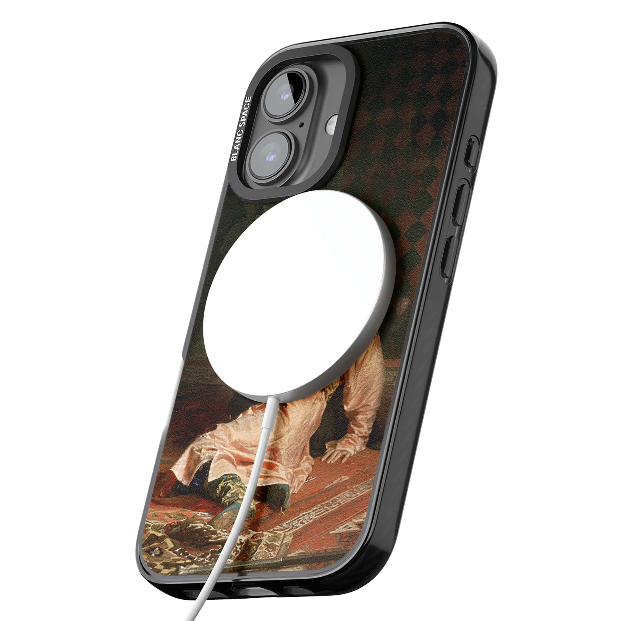 BLACK IMPACT MAGSAFE