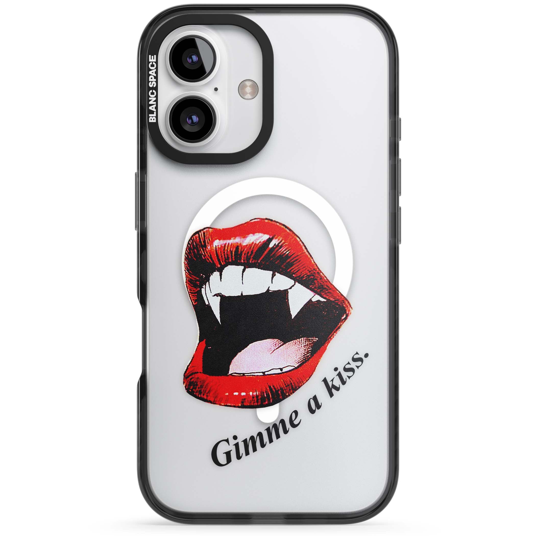 BLACK IMPACT MAGSAFE