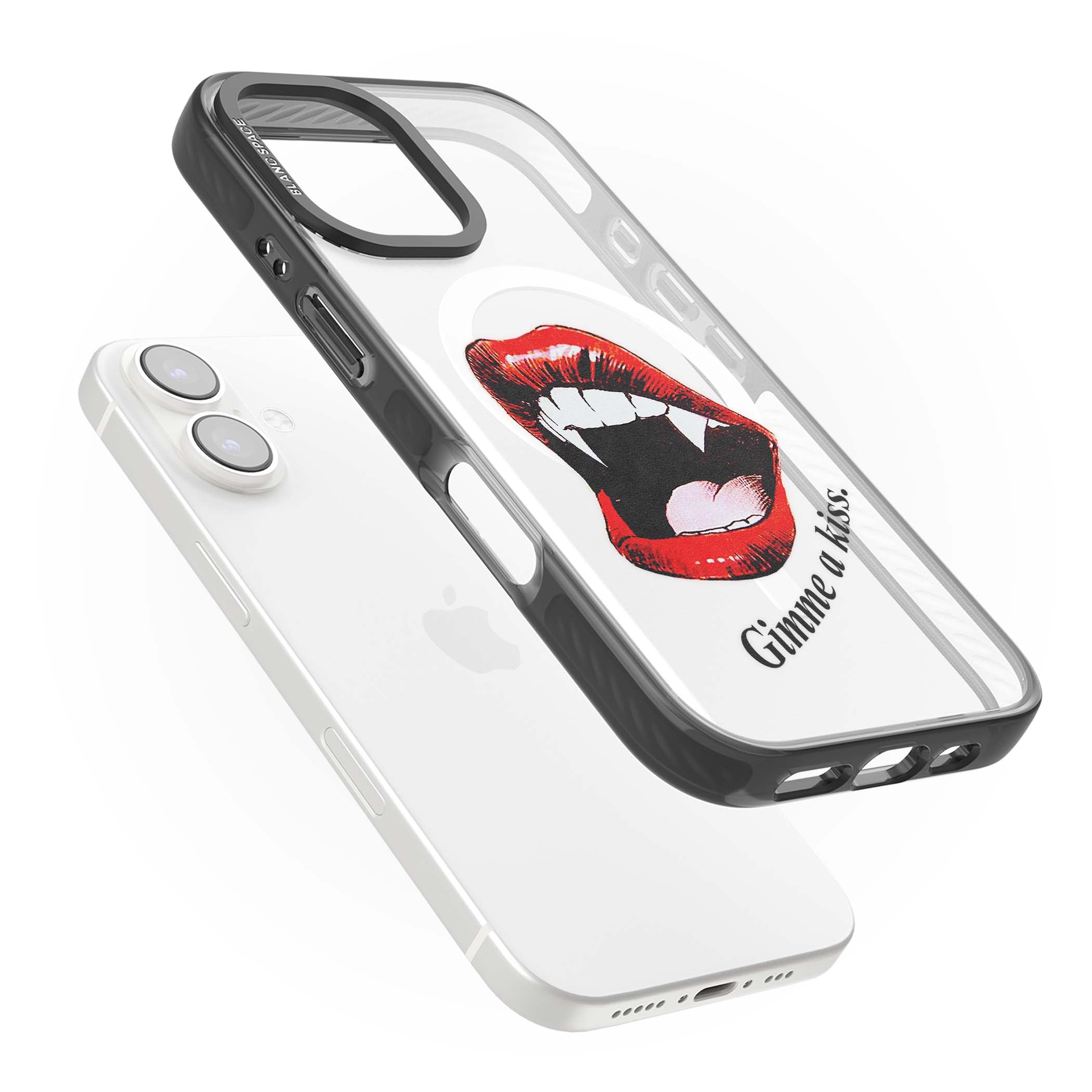 BLACK IMPACT MAGSAFE