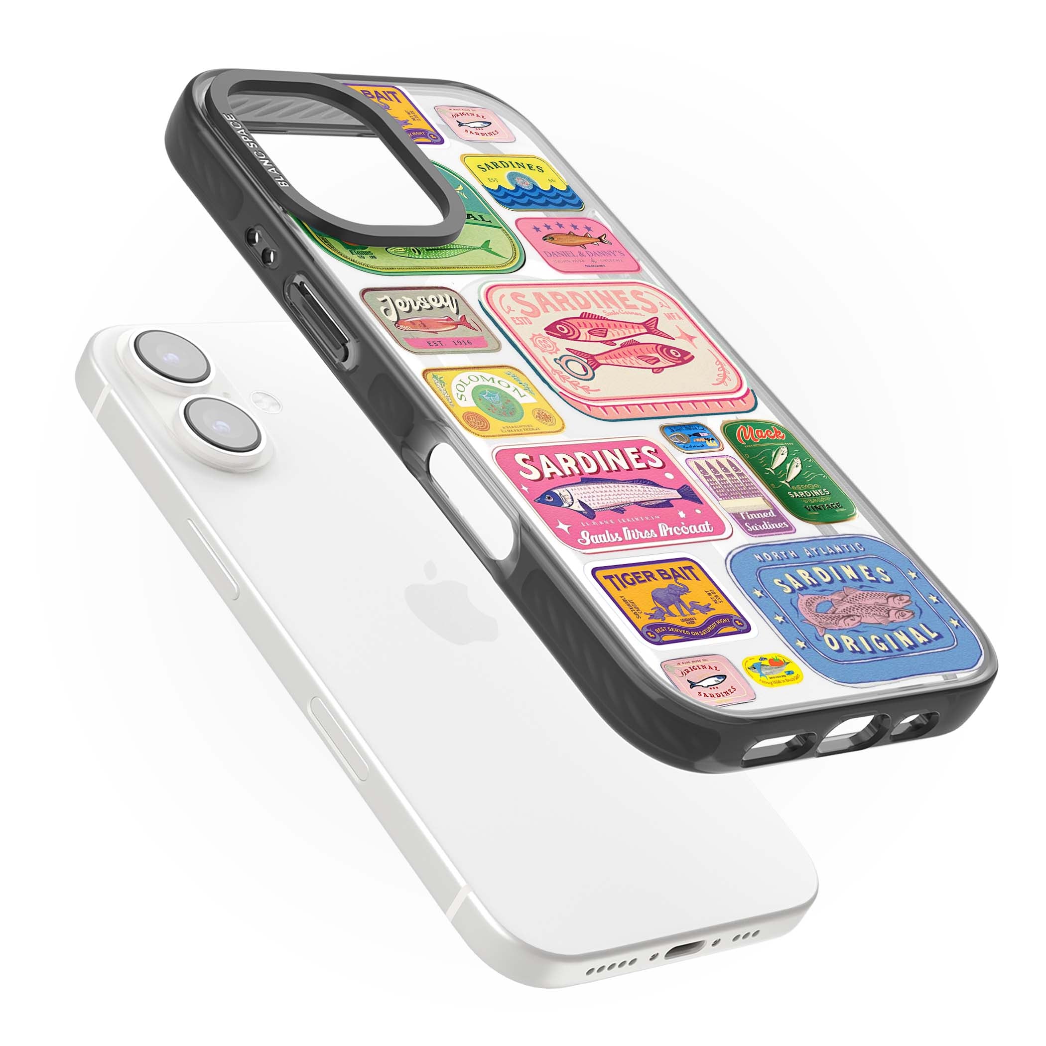 BLACK IMPACT MAGSAFE