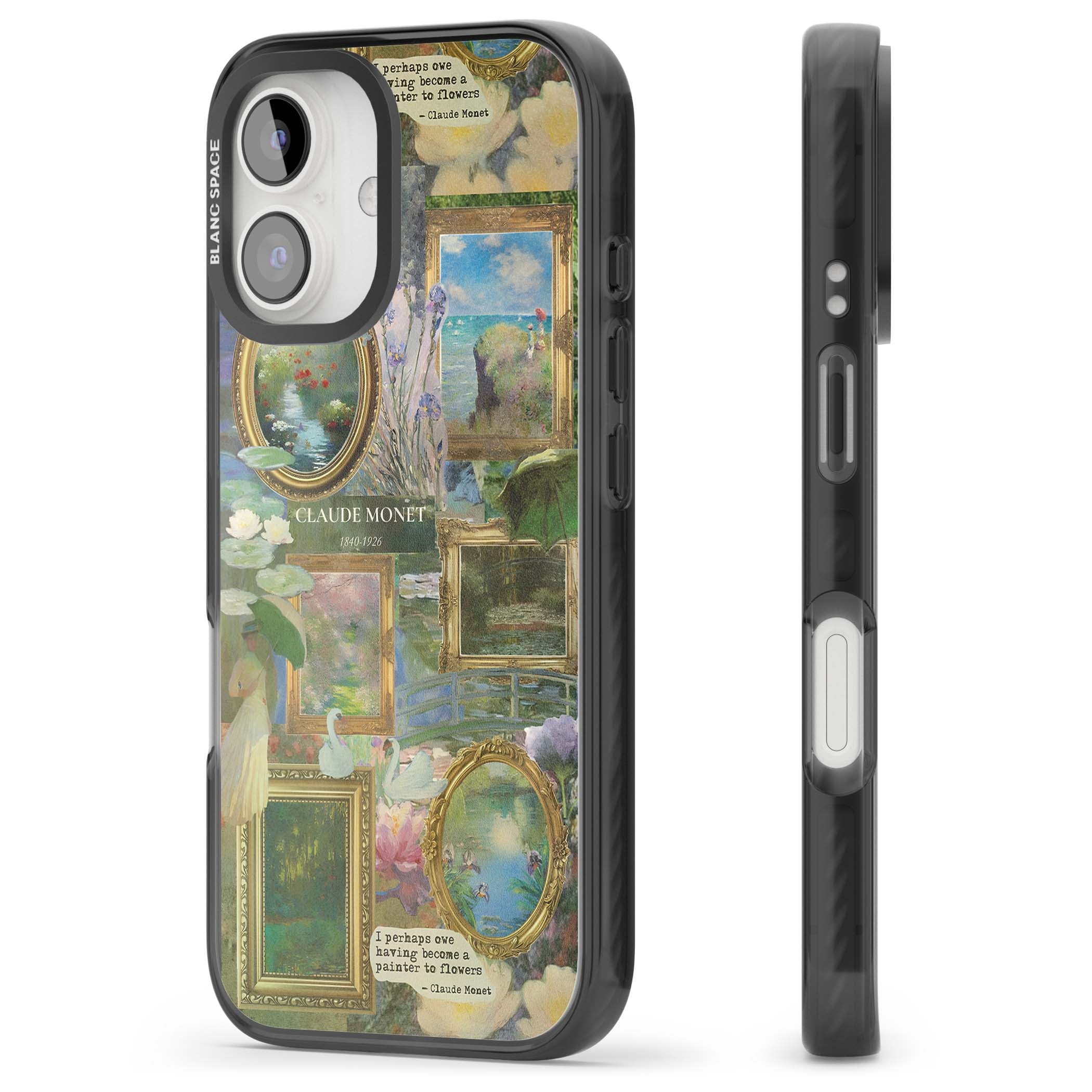 BLACK IMPACT MAGSAFE