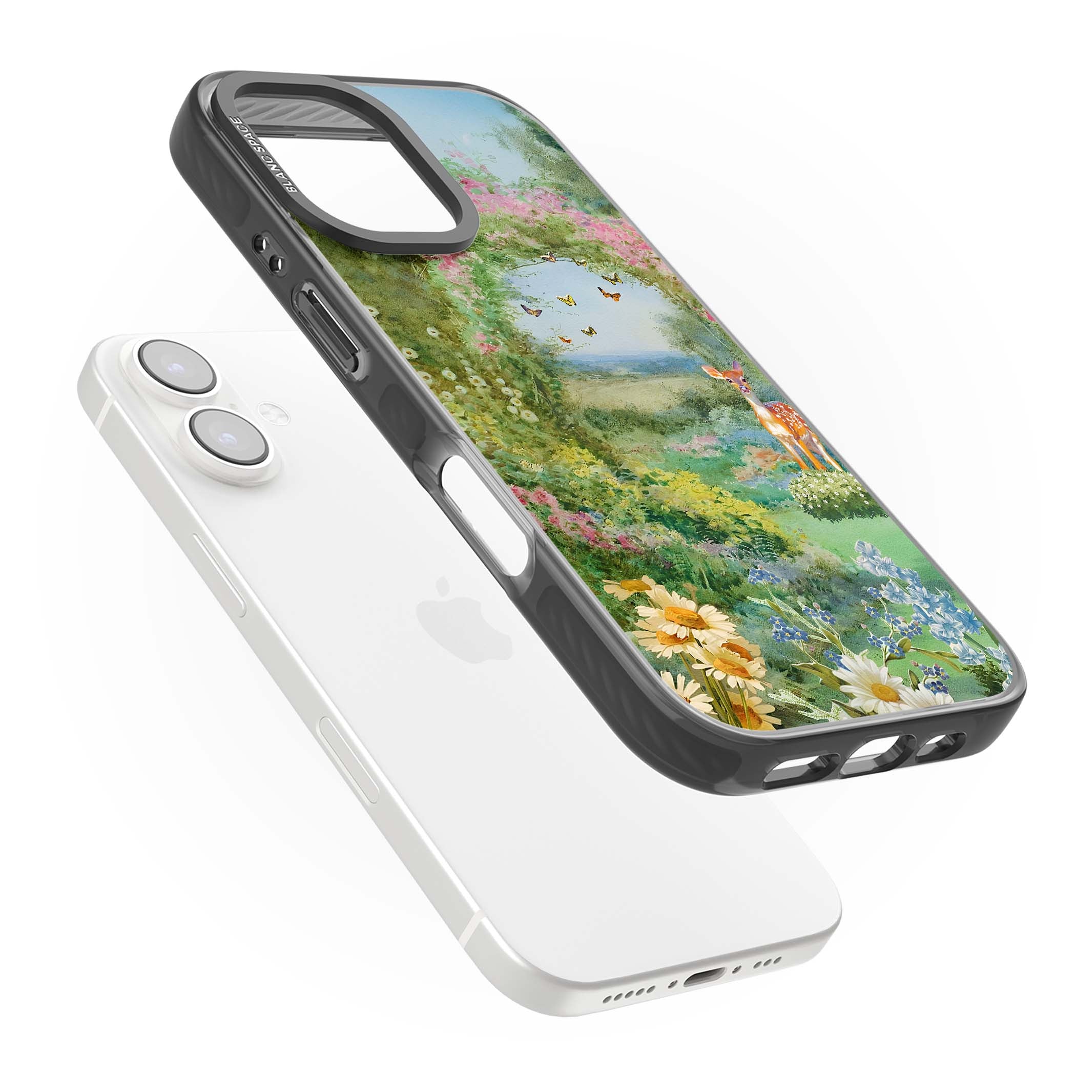 BLACK IMPACT MAGSAFE