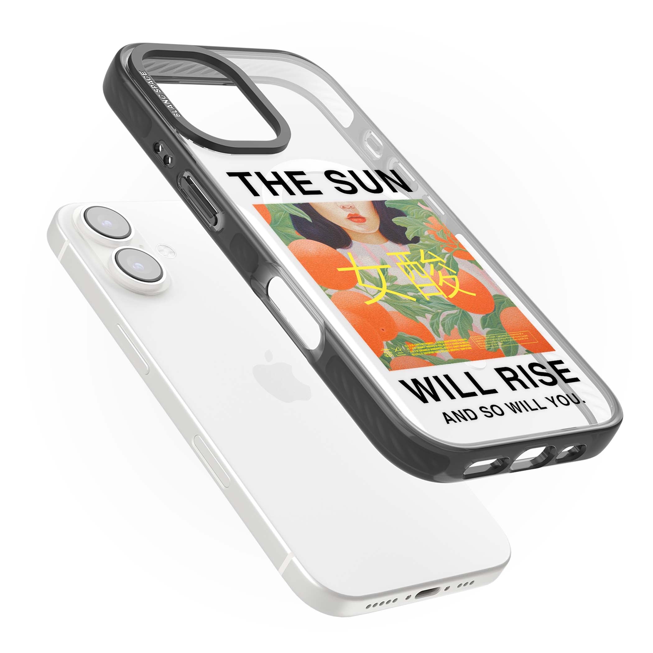 BLACK IMPACT MAGSAFE