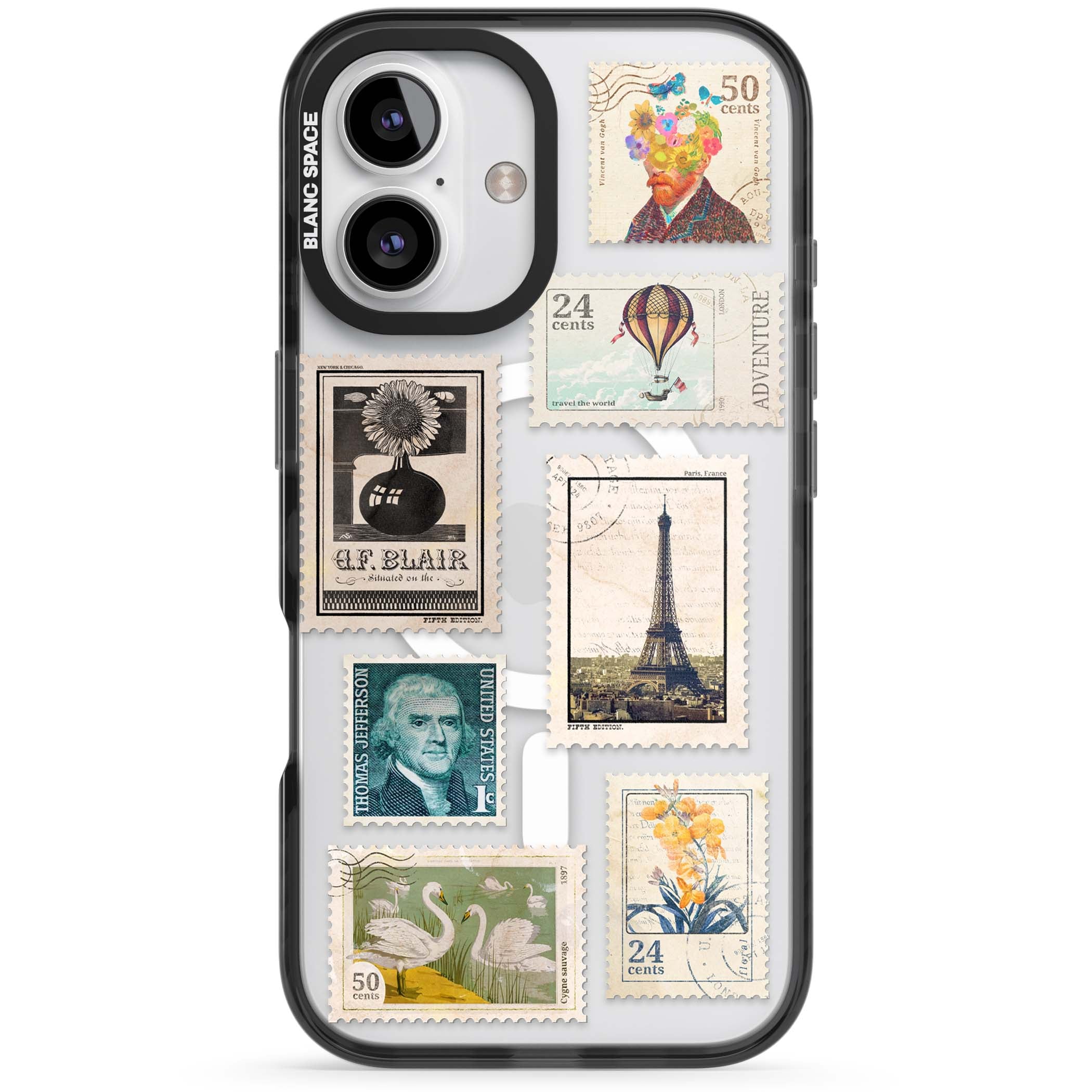 BLACK IMPACT MAGSAFE