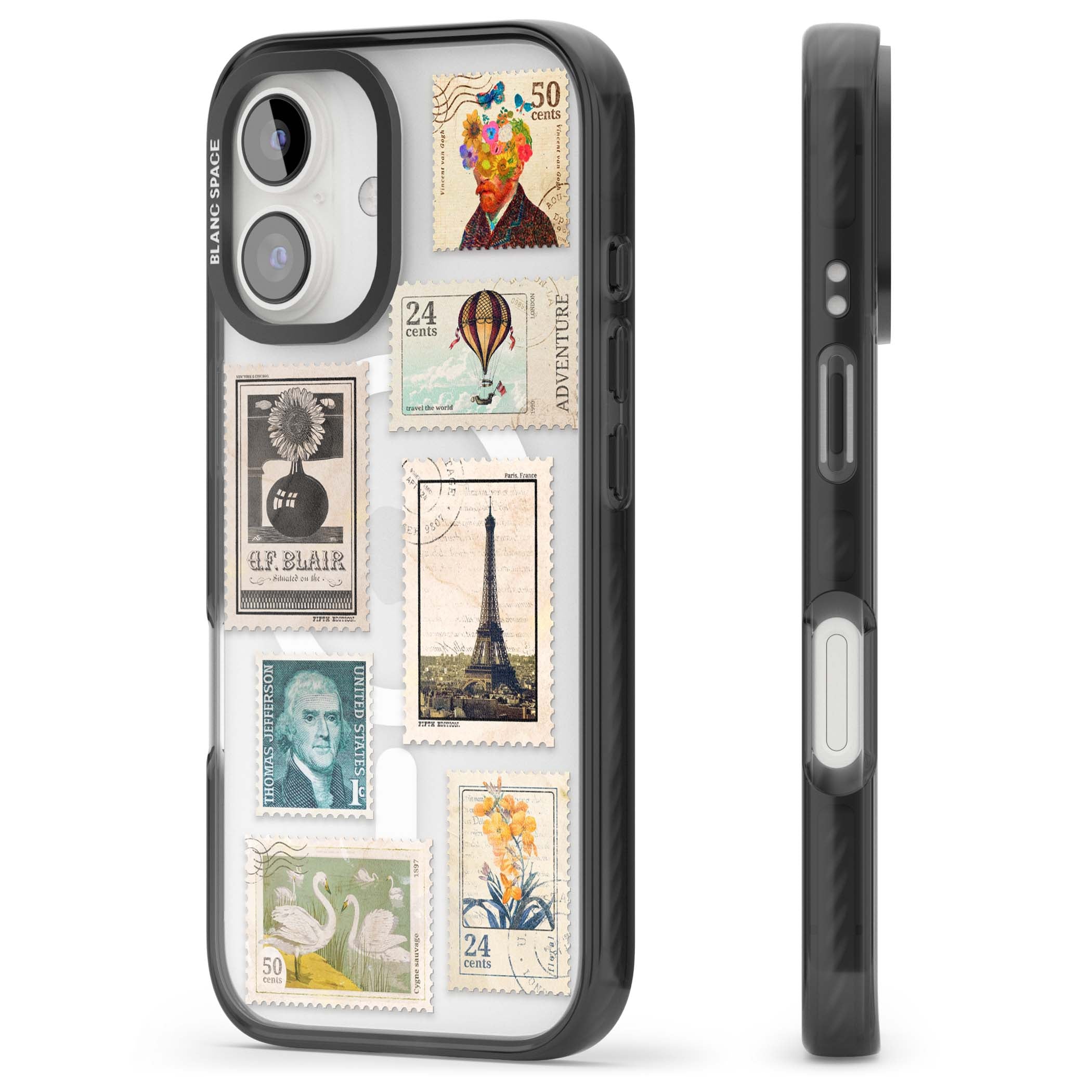 BLACK IMPACT MAGSAFE