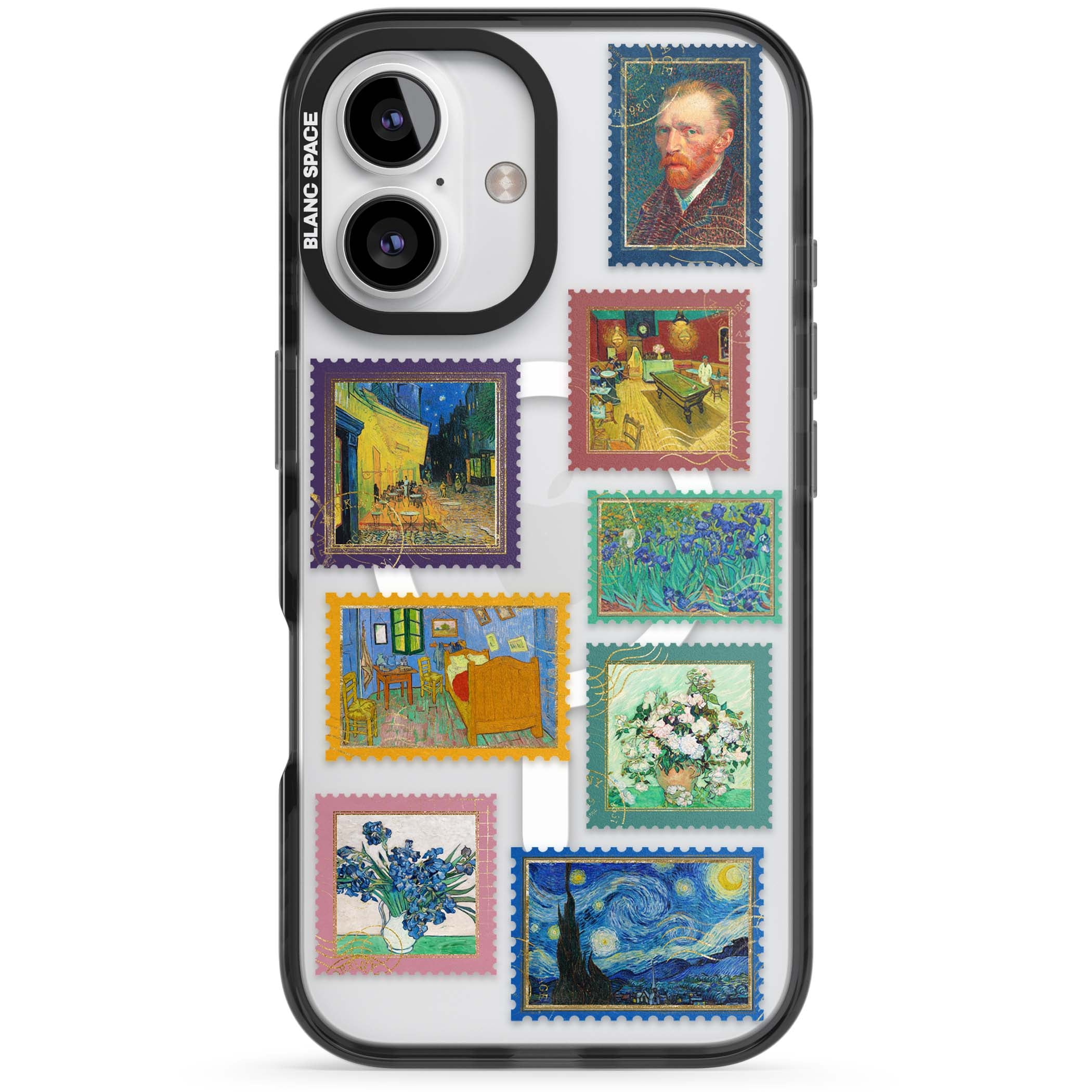 BLACK IMPACT MAGSAFE