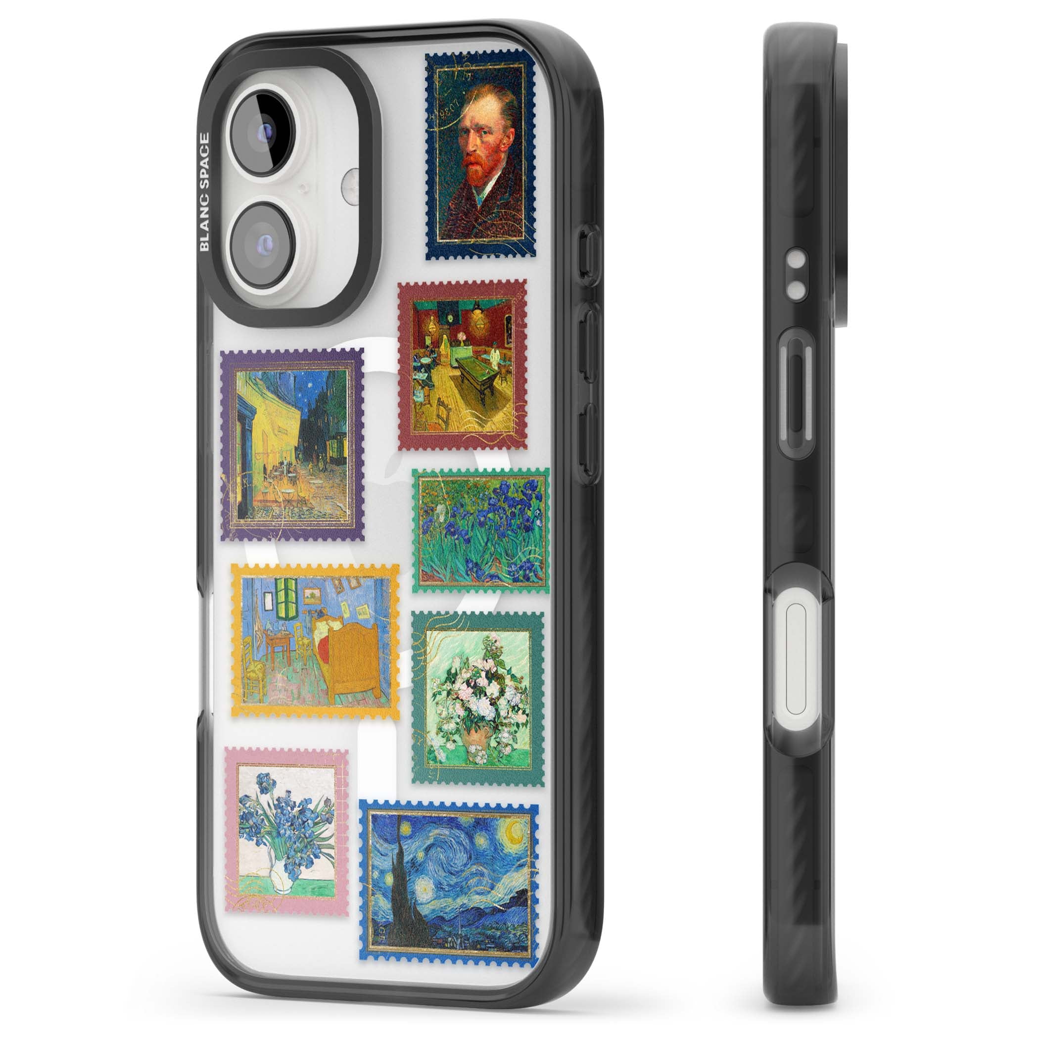 BLACK IMPACT MAGSAFE