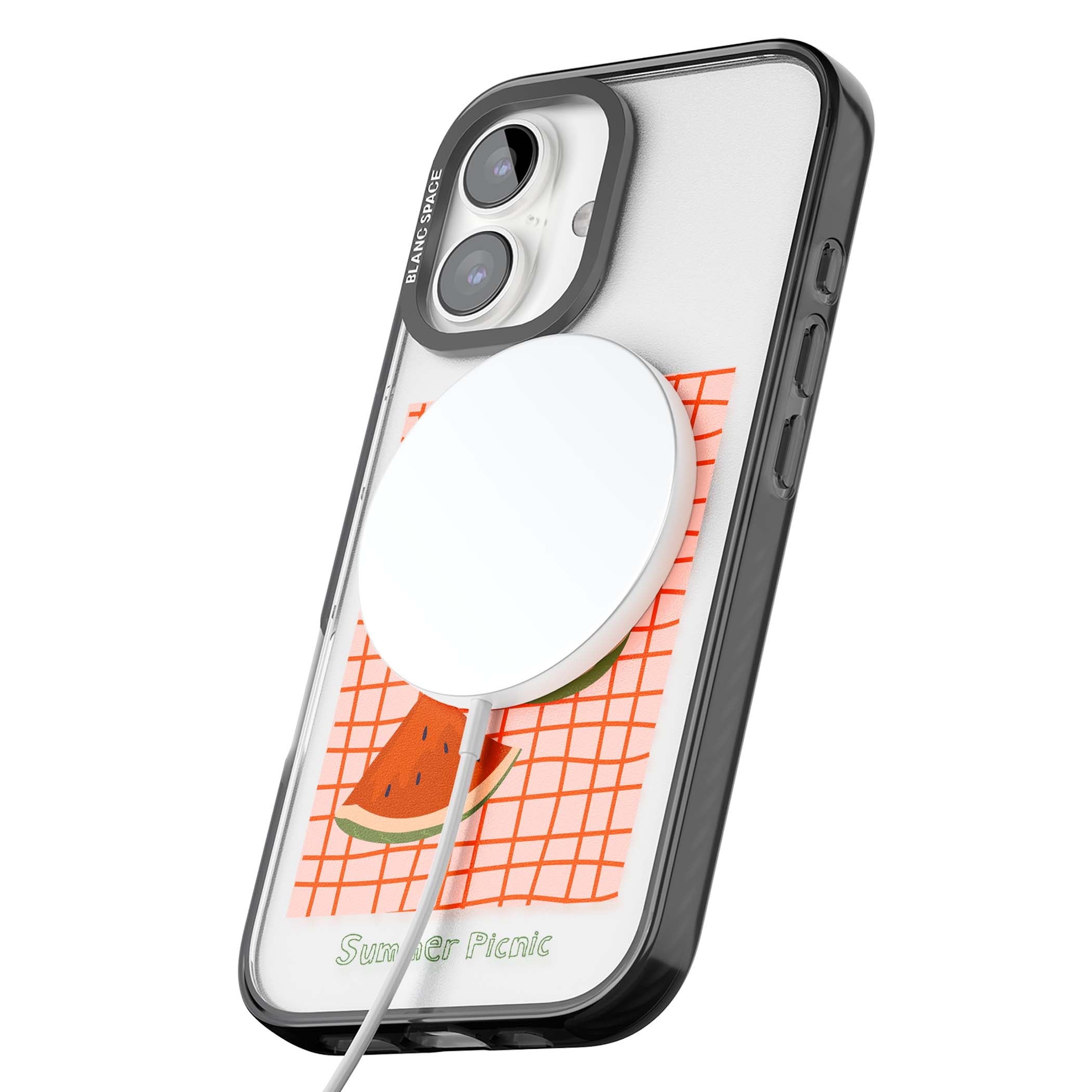 BLACK IMPACT MAGSAFE