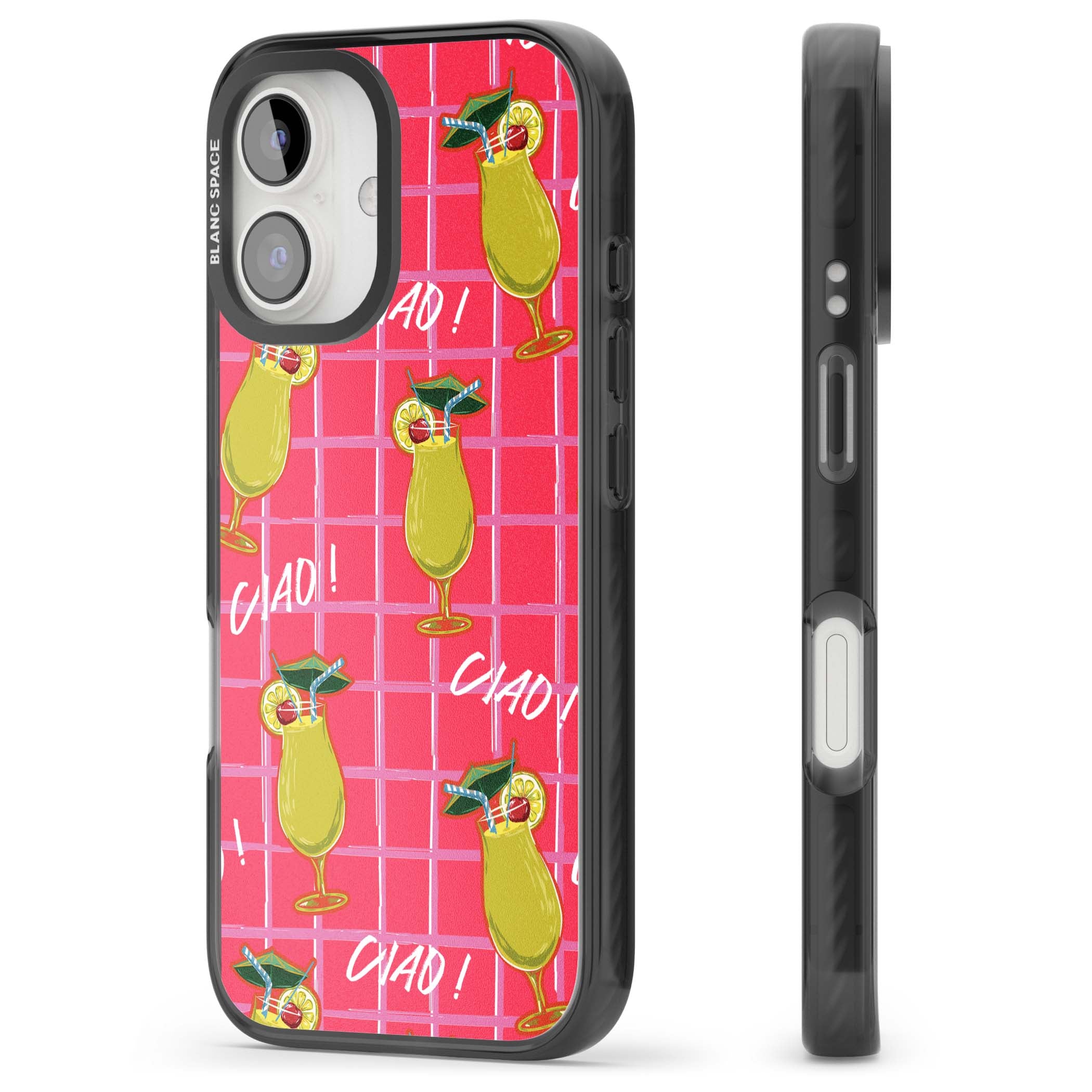 BLACK IMPACT MAGSAFE