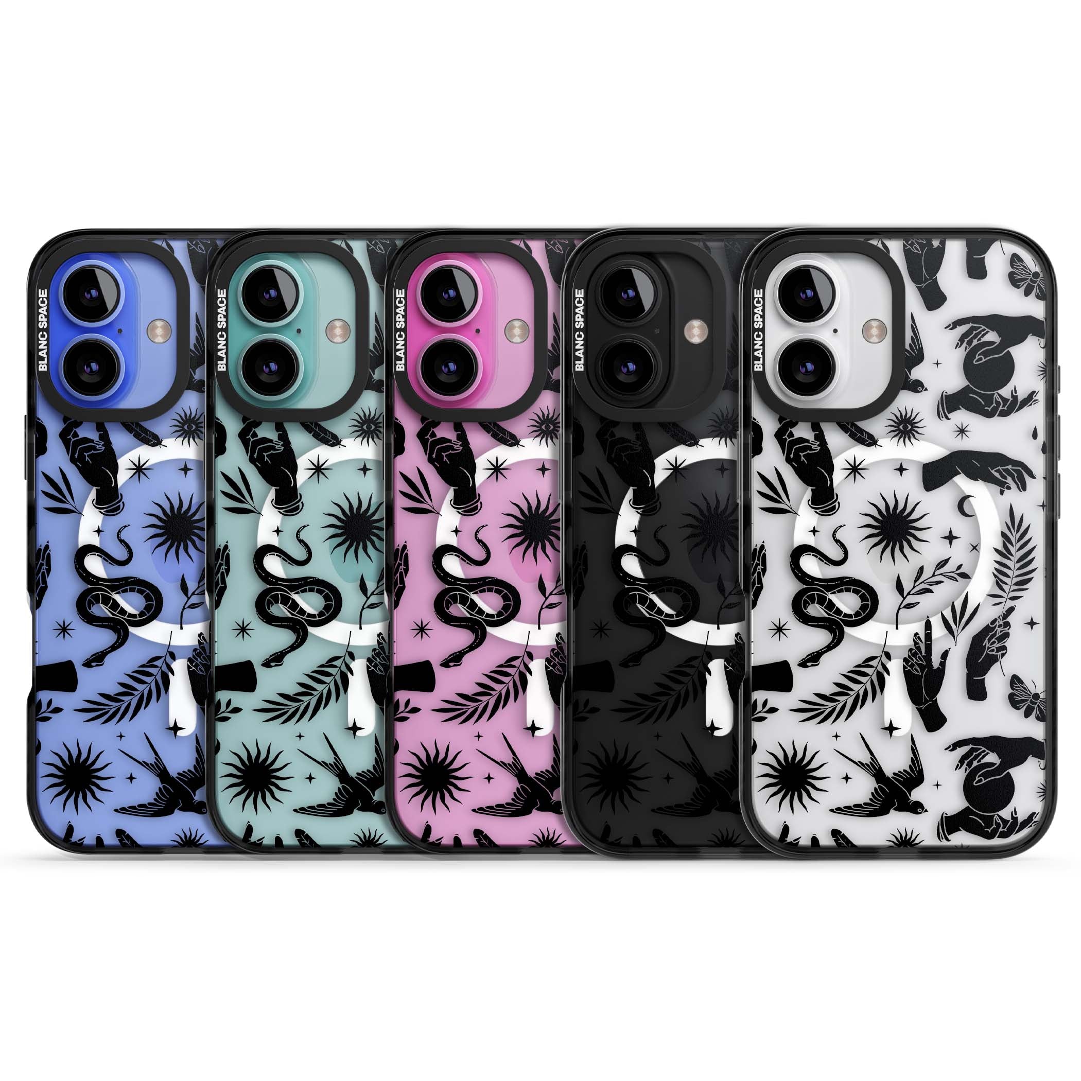 BLACK IMPACT MAGSAFE