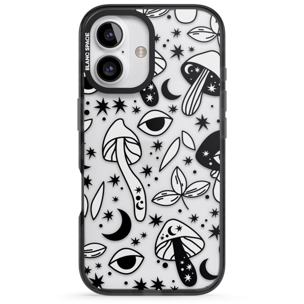 Mystic Mushrooms Pattern