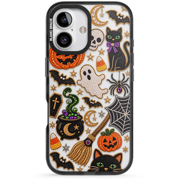 Beaded Halloween