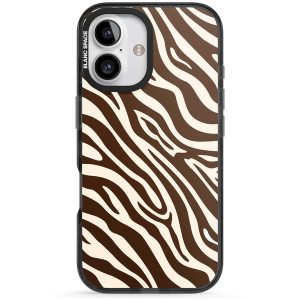 Mocha Zebra