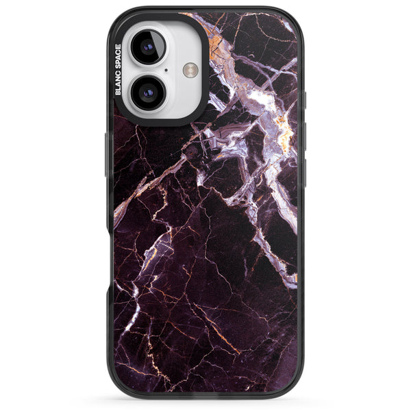 Violet Shatter Marble