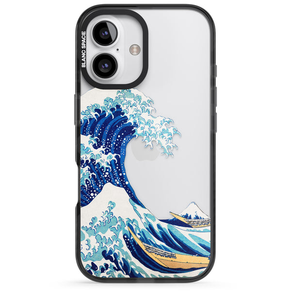 The Great Wave Of Kanagawa