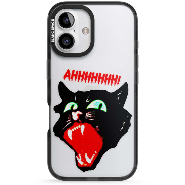 AHH! Cat