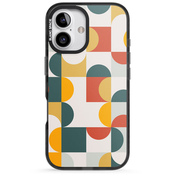 Retro Color Blocks