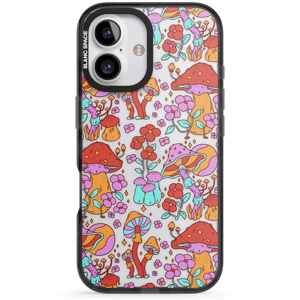 Psychedelic Flora