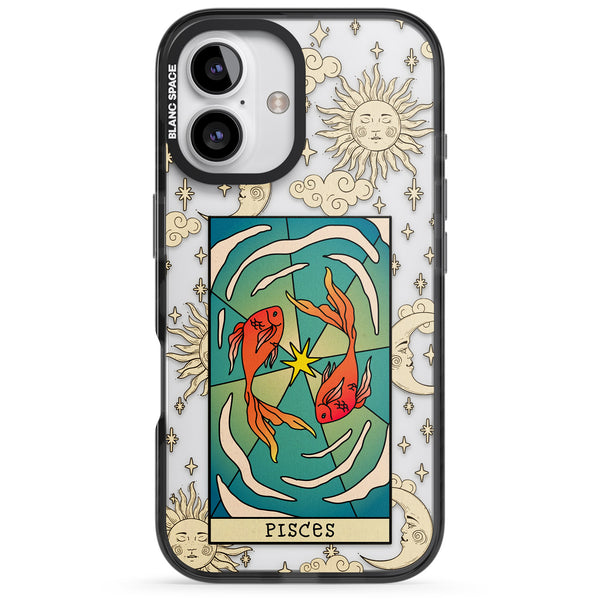 Celestial Zodiac Pisces