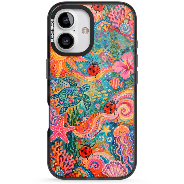 Coral Whimsy