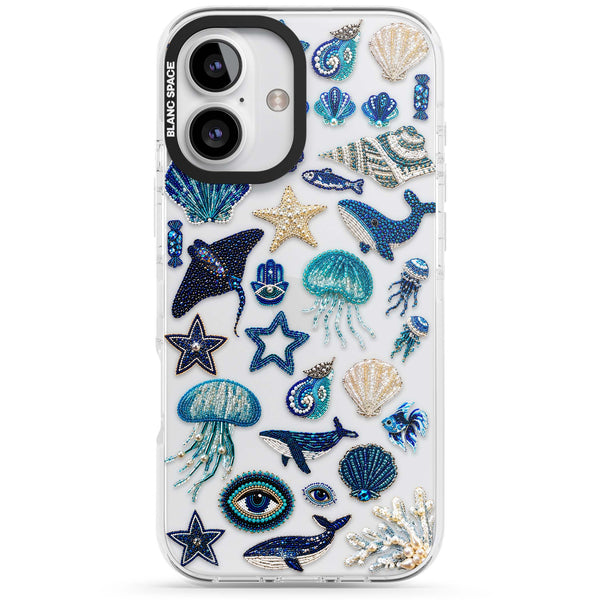Beaded Coastal