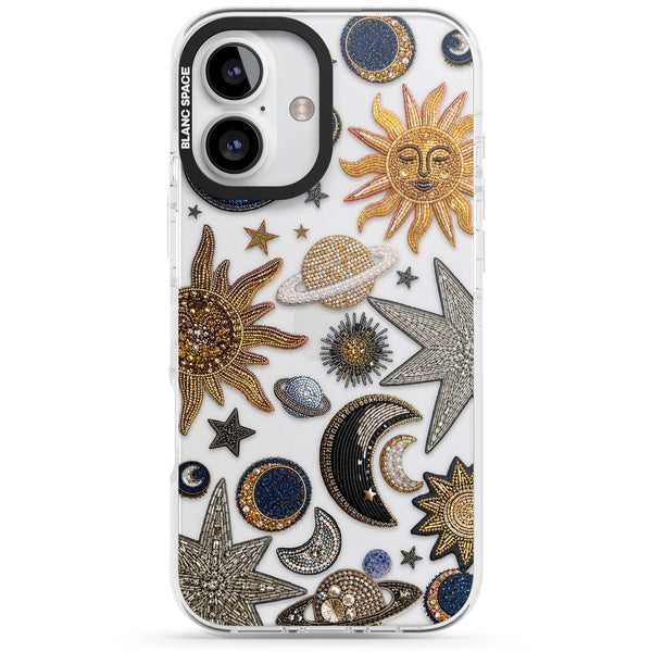 Beaded Cosmos