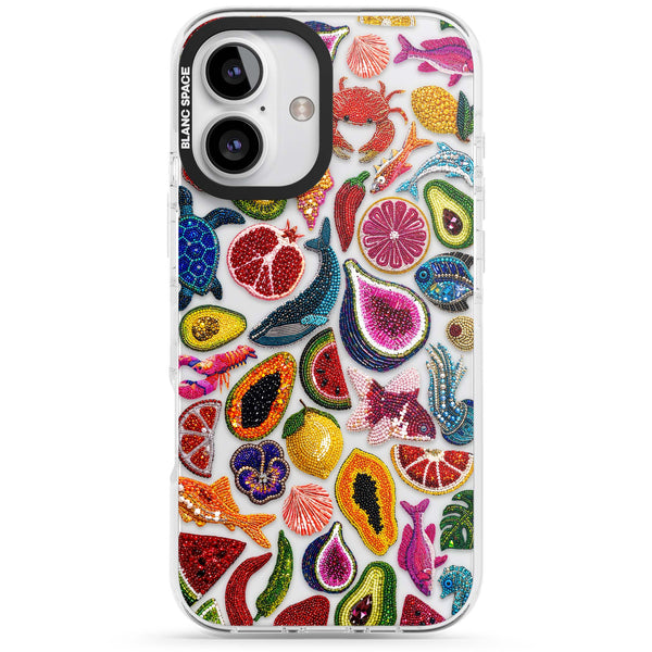 Beaded Tropic