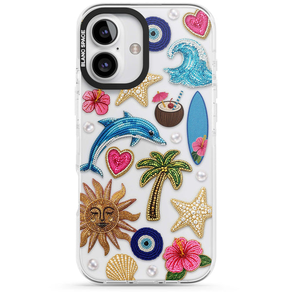 Beaded Beach