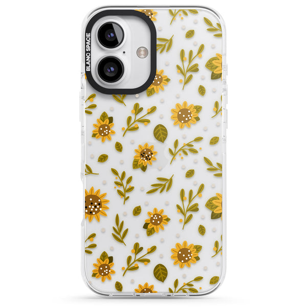 Bees & Sunflowers