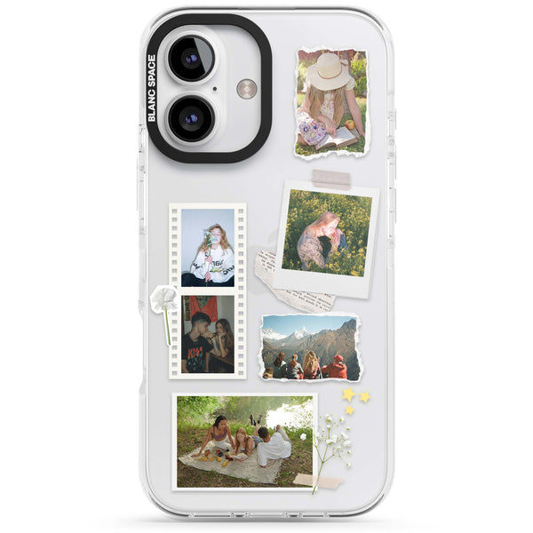 Personalised Scrapbook Instant Photos