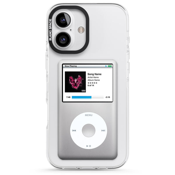 Personalised Classic Ipod
