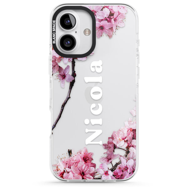 Personalised Cherry Blossom