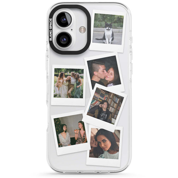 Personalised Classic Instant Photos