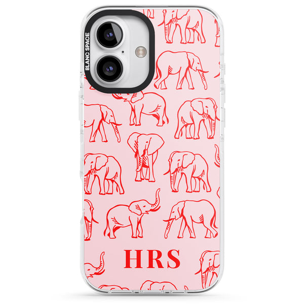 Scarlett Elephants