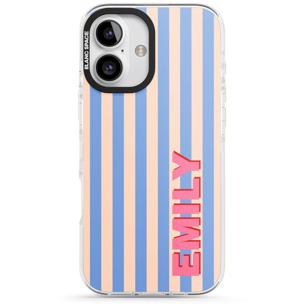 Personalised Coastal Stripe