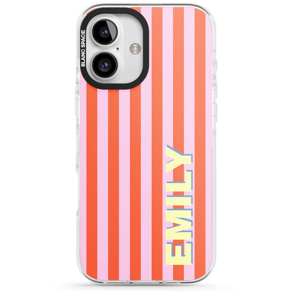 Personalised Havana Stripe
