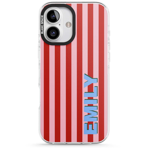 Personalised Market Stripe