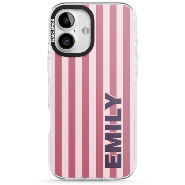 Personalised Victoria Stripe
