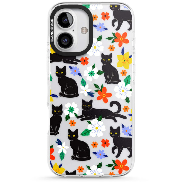 Cat Flowers