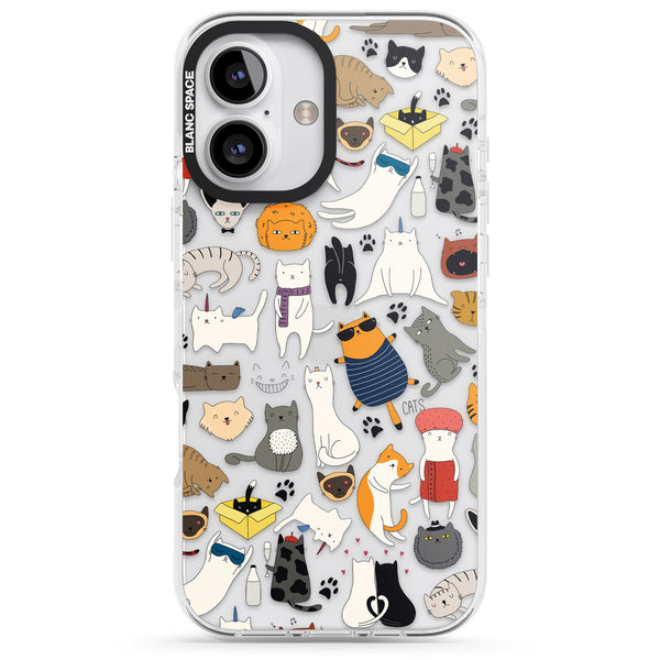 Cartoon Cats