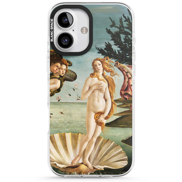 The Birth of Venus - Sandro Botticelli