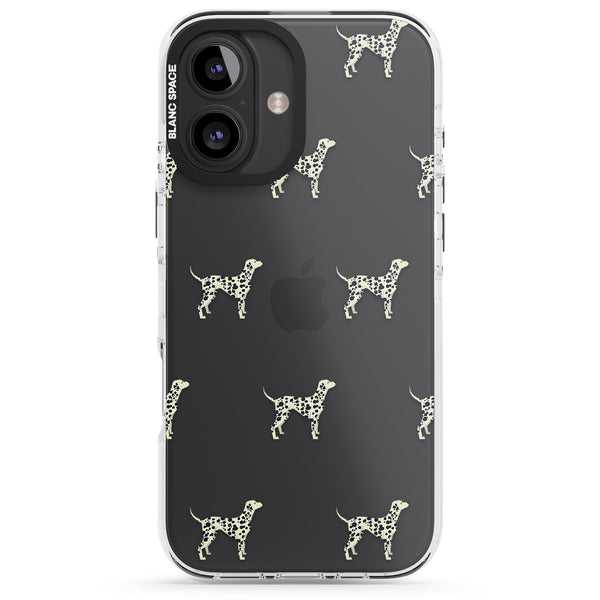 Dalmatian Dog Pattern