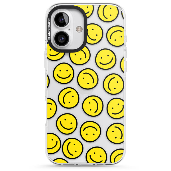 Smiley Face Pattern