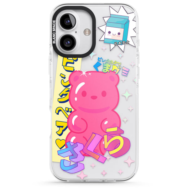 Bubblegum Bear