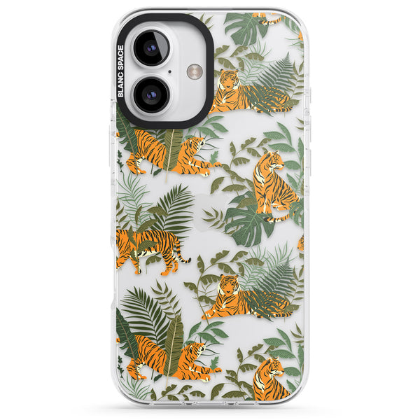Tiger & Fern Jungle