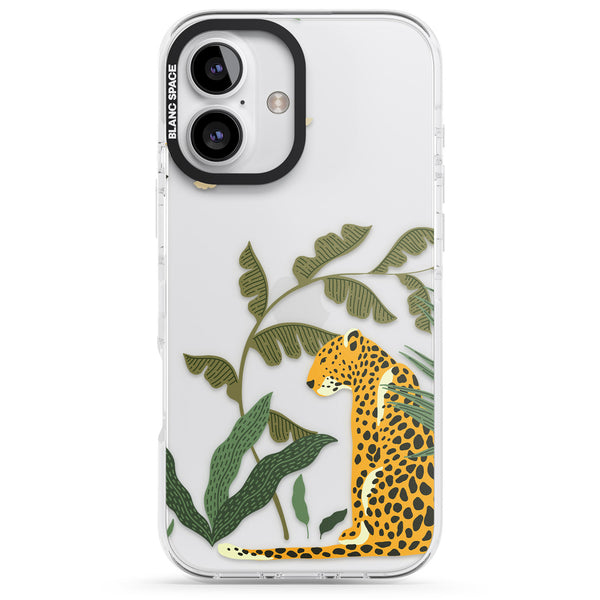 Large Jungle Cat Pattern