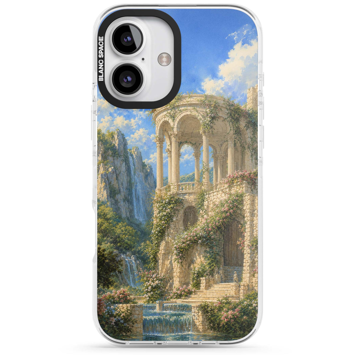 Palace Pavilion fairycore iPhone case | Impact Magsafe case for iPhone 16, iPhone 16 Plus