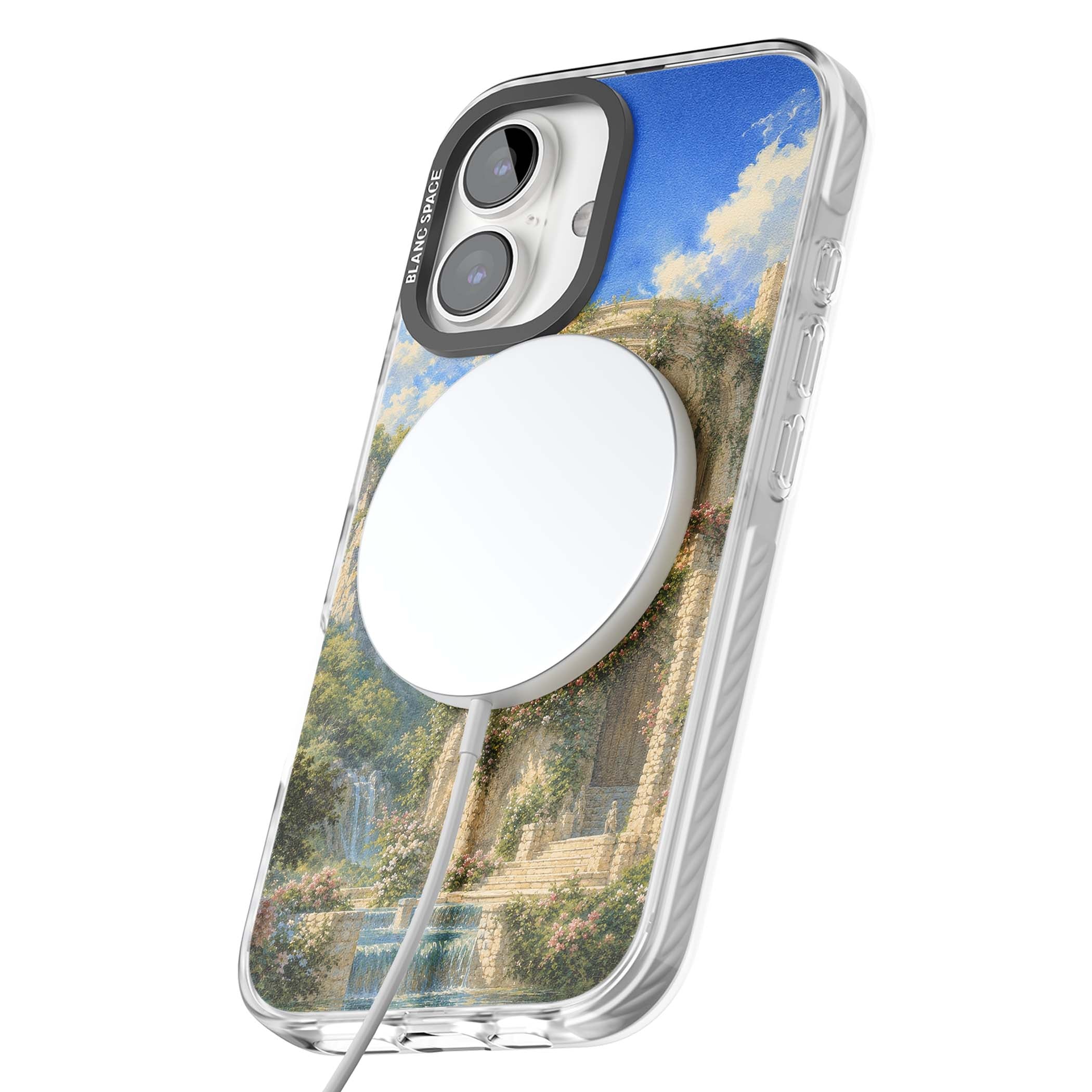 Palace Pavilion fairycore iPhone case | Impact Magsafe case for iPhone 16, iPhone 16 Plus